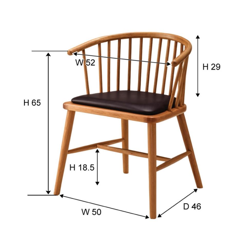 ダイニングチェア 天然木 木製 レザー 食卓チェアー 食卓椅子 いす イス 椅子 ダイニングチェアー |  | 01