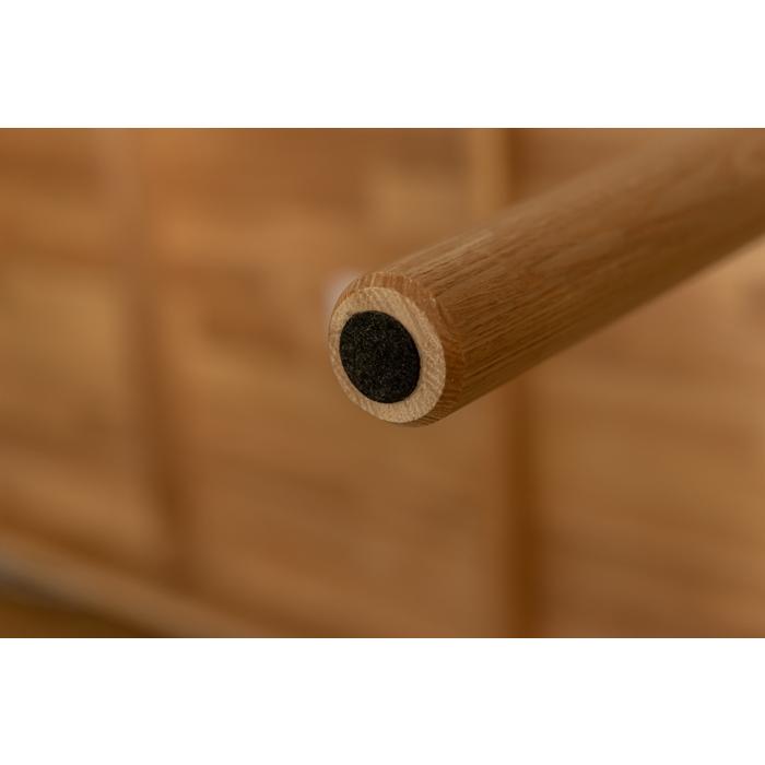 ダイニングテーブル 幅150cm 奥行80cm 木目 木製 天然木 4人掛け おしゃれ 食卓テーブル 4人がけ カフェ 北欧 ミッドセンチュリー モダン スタイリッシュ 高級感 |  | 04