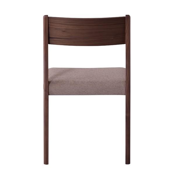 日本製 ダイニングチェア 食卓チェアー 食卓椅子 いす イス 椅子 ダイニングチェアー ファブリック レトロ モダン ウォルナット |  | 01