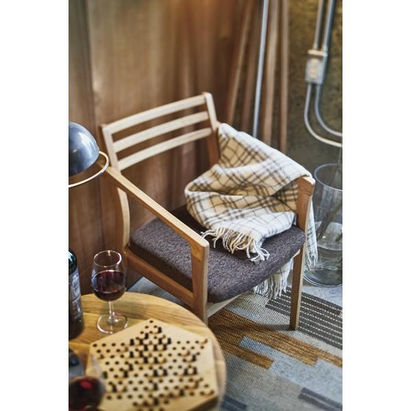 日本製 ダイニングチェア 食卓チェアー 肘付き 肘掛け付き 食卓椅子 いす イス 椅子 ダイニングチェアー ファブリック ウォルナット |  | 08