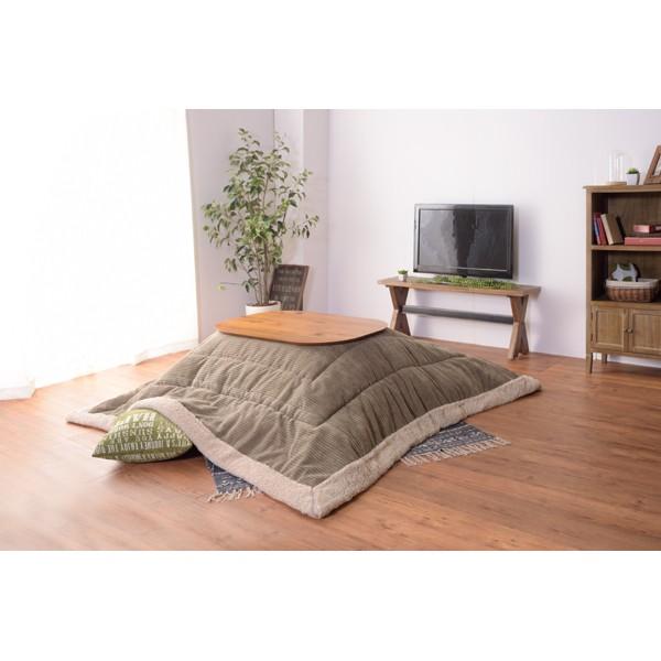 薄掛けこたつ布団 ＜ＫＫ−１４１ＫＨ＞ Ｌ４ |  | 03