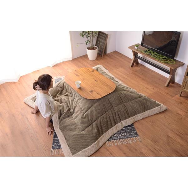 薄掛けこたつ布団 ＜ＫＫ−１４１ＫＨ＞ Ｌ４ |  | 05