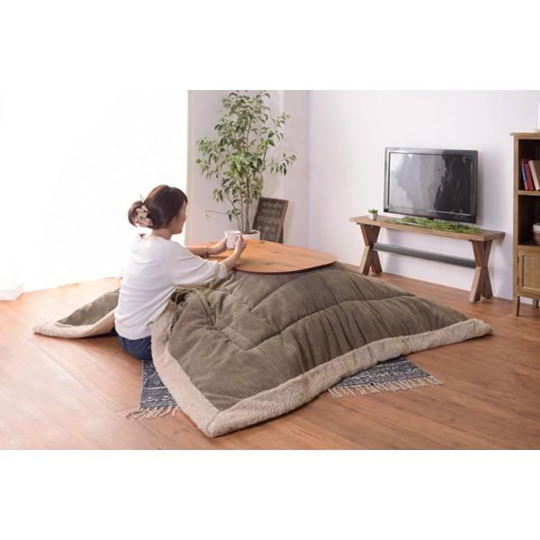 薄掛けこたつ布団 ＜ＫＫ−１４１ＫＨ＞ Ｌ４ |  | 06