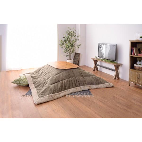 薄掛けこたつ布団 ＜ＫＫ−１４１ＫＨ＞ Ｌ４ |  | 08