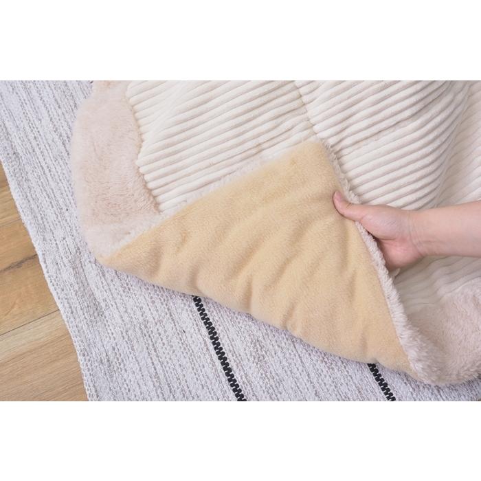 薄掛コタツ布団 長方形 ホワイト おしゃれ シンプル 190×230cm こたつ布団 こたつ掛け布団 あったか |  | 04