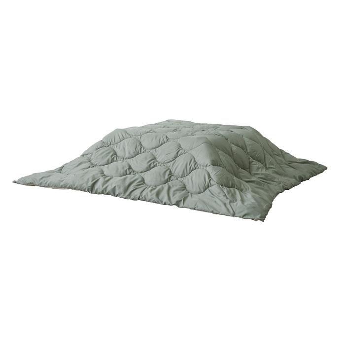 コタツ布団 正方形 おしゃれ シンプル 190×190cm こたつ布団 こたつ掛け布団 あったか 撥水加工 キャンプ アウトドア | 