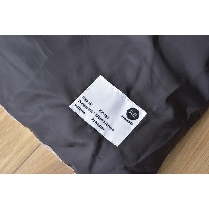 コタツ布団 正方形 おしゃれ シンプル 190×190cm こたつ布団 こたつ掛け布団 あったか 撥水加工 キャンプ アウトドア |  | 07