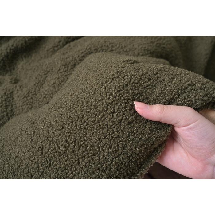 コタツ布団 長方形 カーキ― おしゃれ シンプル 190×230cm こたつ布団 こたつ掛け布団 あったか |  | 03