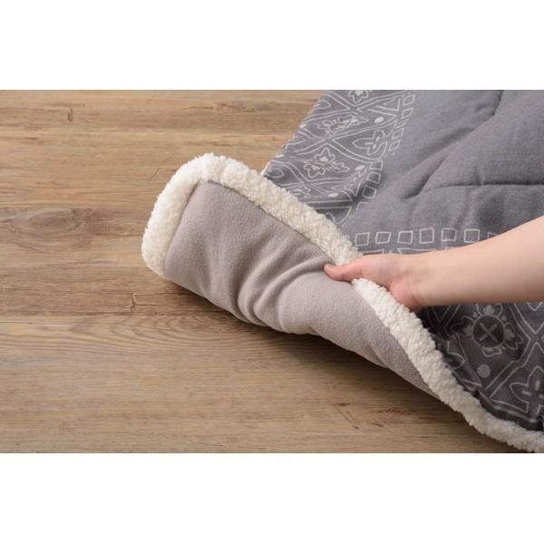 薄掛けこたつ布団 正方形 ＜ＫＫ−２３７＞ Ｌ４ |  | 03