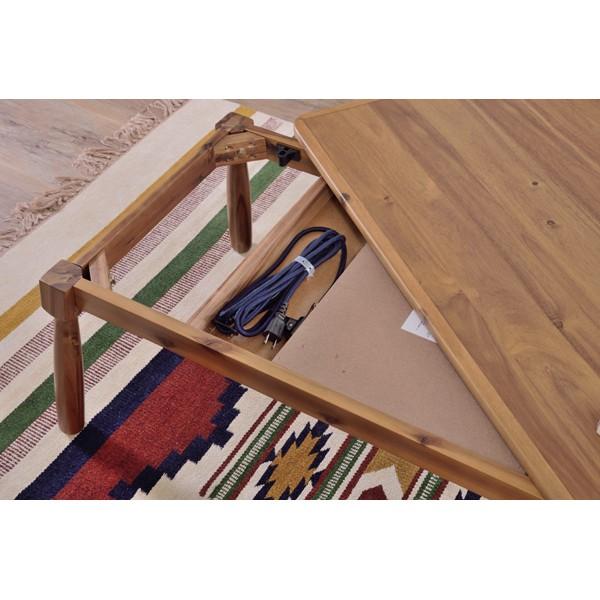 こたつテーブル 長方形 リビングこたつ テーブル単品 センターテーブル ローテーブル  リビングテーブル |  | 04