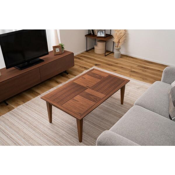 コタツ 長方形 幅100 長方形 センターテーブル リビングテーブル テーブル こたつ シンプル モダン おしゃれ ひとり暮らし カジュアル |  | 10