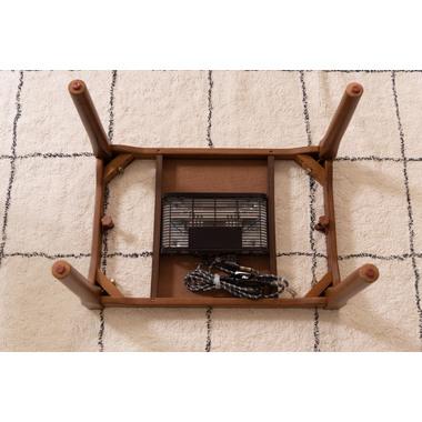 2WAYコタツ ダイニングこたつ 幅80cm 継ぎ足 炬燵テーブル 単品 こたつ 天然木 木製 コンパクト シンプル 長方形 おしゃれ あったか |  | 10