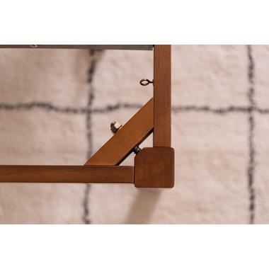 2WAYコタツ ダイニングこたつ 幅80cm 継ぎ足 炬燵テーブル 単品 こたつ 天然木 木製 コンパクト シンプル 長方形 おしゃれ あったか |  | 13