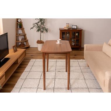 2WAYコタツ ダイニングこたつ 幅80cm 継ぎ足 炬燵テーブル 単品 こたつ 天然木 木製 コンパクト シンプル 長方形 おしゃれ あったか |  | 19