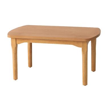 2WAYコタツ ダイニングこたつ 幅80cm 継ぎ足 炬燵テーブル 単品 こたつ 天然木 木製 コンパクト シンプル 長方形 おしゃれ あったか |  | 01
