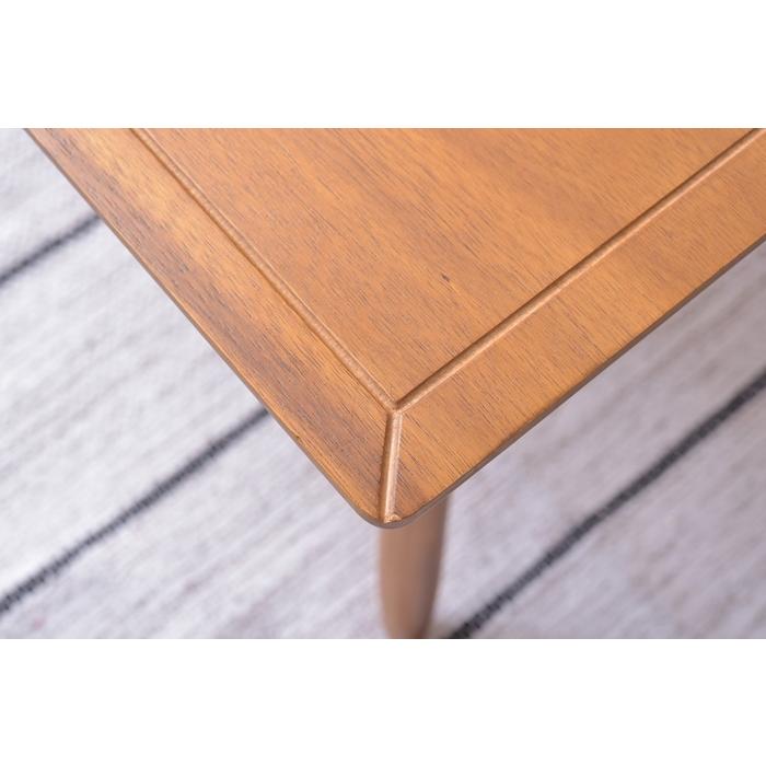 コタツテーブル 木製 天然木 おしゃれ ローテーブル センターテーブル 幅60cm リビング あったか 暖房機器 こたつ 炬燵 |  | 04