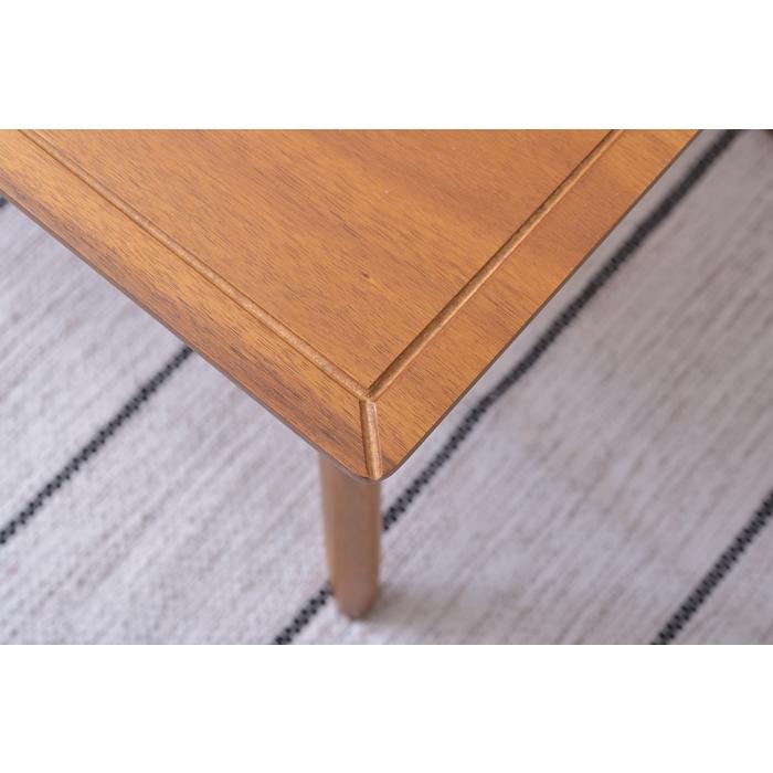 コタツテーブル 木製 天然木 おしゃれ ローテーブル センターテーブル 幅80cm リビング あったか 暖房機器 こたつ 炬燵 |  | 04