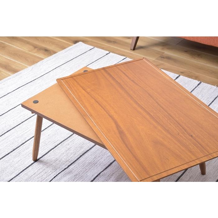 コタツテーブル 木製 天然木 おしゃれ ローテーブル センターテーブル 幅80cm リビング あったか 暖房機器 こたつ 炬燵 |  | 05