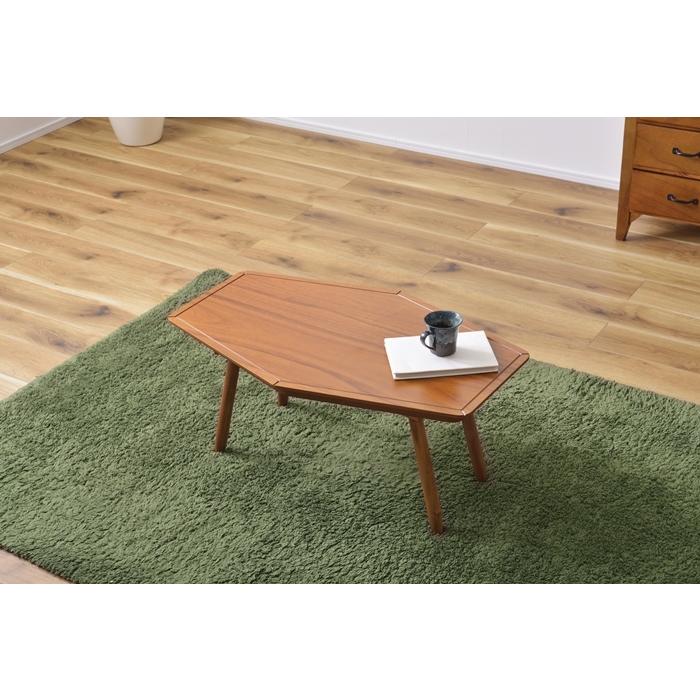 コタツテーブル 木製 天然木 おしゃれ ローテーブル センターテーブル 幅80cm リビング あったか 暖房機器 こたつ 炬燵 |  | 02