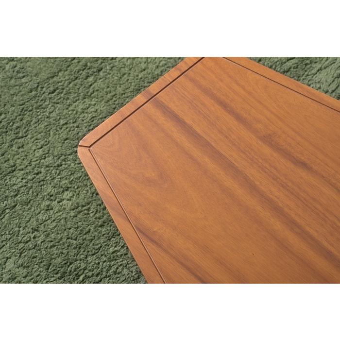 コタツテーブル 木製 天然木 おしゃれ ローテーブル センターテーブル 幅80cm リビング あったか 暖房機器 こたつ 炬燵 |  | 03