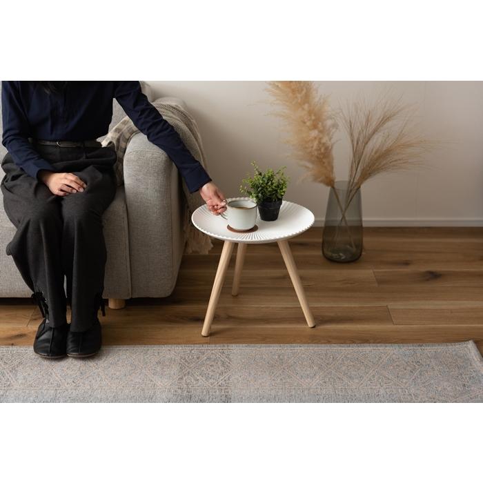 トレーテーブル M サイドテーブル トレーテーブル ナイトテーブル ミニテーブル トレー ディスプレイ インテリア 玄関 モロッコ風 かわいい 小物置き 円型 丸型 |  | 02