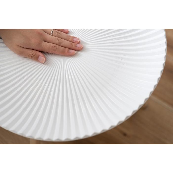 トレーテーブル M サイドテーブル トレーテーブル ナイトテーブル ミニテーブル トレー ディスプレイ インテリア 玄関 モロッコ風 かわいい 小物置き 円型 丸型 |  | 05