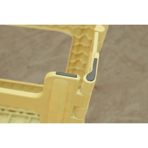 クラフタースツール L 踏み台 ふみ台 踏台 屋外 スツール 折り畳み 折りたたみ式 脚立 コンパクト ステップ シンプル ベージュ |  | 08