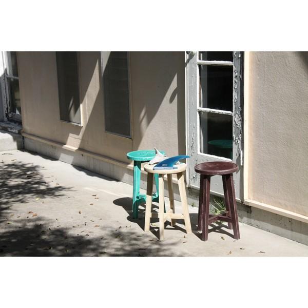 スツール 腰掛け 天然木 木製 スツール イス 椅子 チェアー 玄関 コンパクト レトロ モダン おしゃれ シンプル アイボリー |  | 03