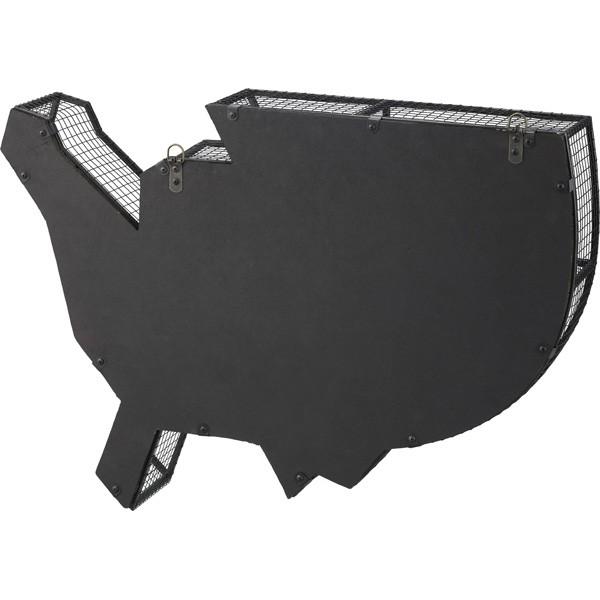 ウォールラック ウォールシェルフ スチール 壁掛け 壁面収納 飾り棚 壁面ラック 収納棚 ディスプレイラック 飾り棚 アンティーク |  | 01