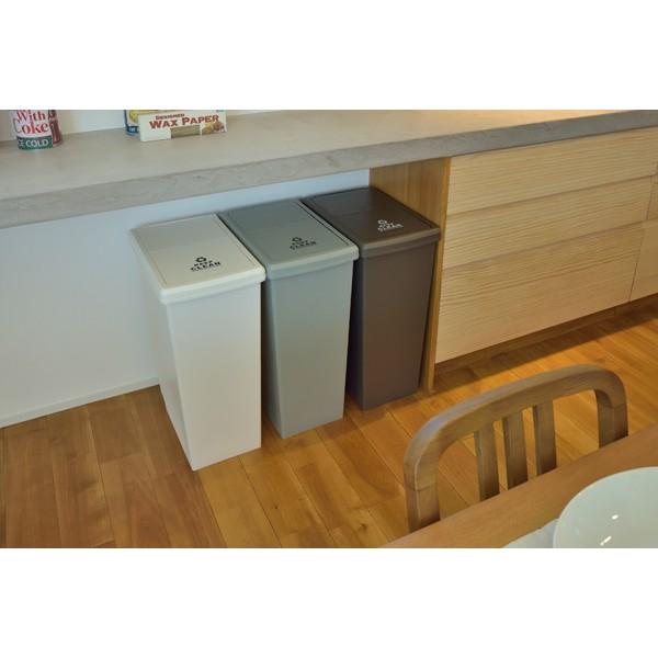 ダストボックス ４５Ｌ キャスター付き フタ付き ふた付き ごみ箱 ゴミ箱 トラッシュカン トラッシュボックス 野外 |  | 04