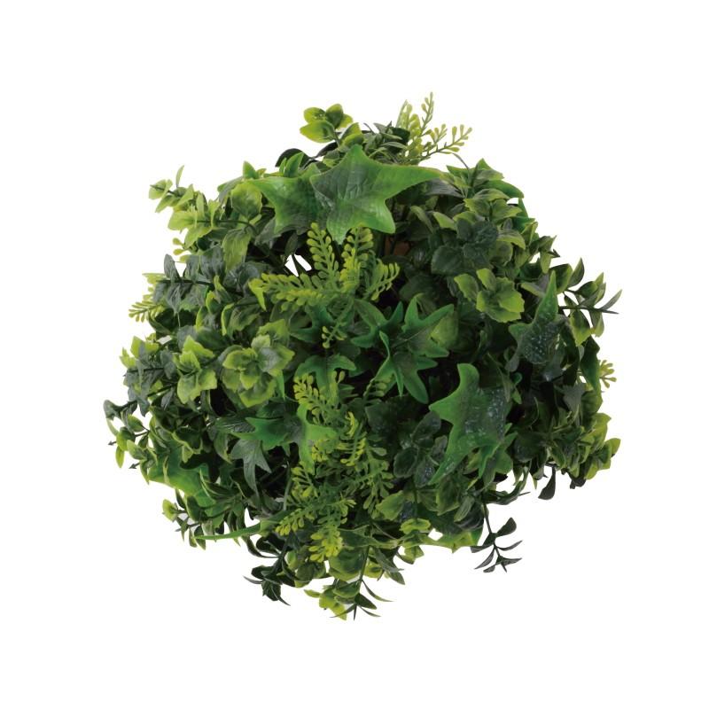 ボールフェイクグリーン 人工観葉植物 人工植物 造花 置物 室内 装飾 インテリア おしゃれ | 