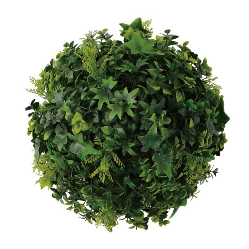 ボールフェイクグリーン 人工観葉植物 人工植物 造花 置物 室内 装飾 インテリア おしゃれ | 