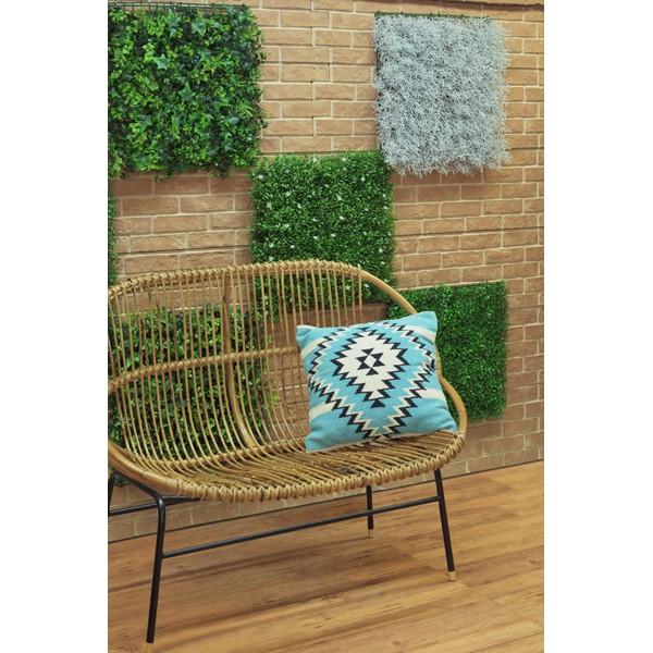 パネルフェイクグリーン 人工観葉植物 人工植物 造花 置物 室内 装飾 インテリア おしゃれ |  | 01