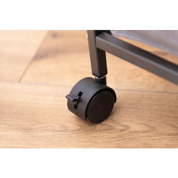 チェスト4段 アイボリー キャンバスチェスト キャスター付き 衣装ケース タンス クローゼット 収納 おもちゃ 洋服 洗面所 シンプル 隙間収納 おしゃれ |  | 14