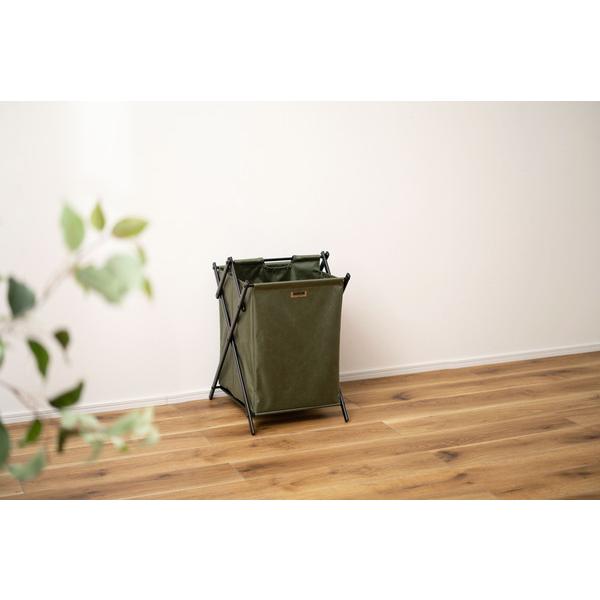 フォールディングバスケットL ベージュランドリーバスケット 収納バスケット 折りたたみ スリム ランドリーラック 脱衣かご シンプル 収納ボックス |  | 20