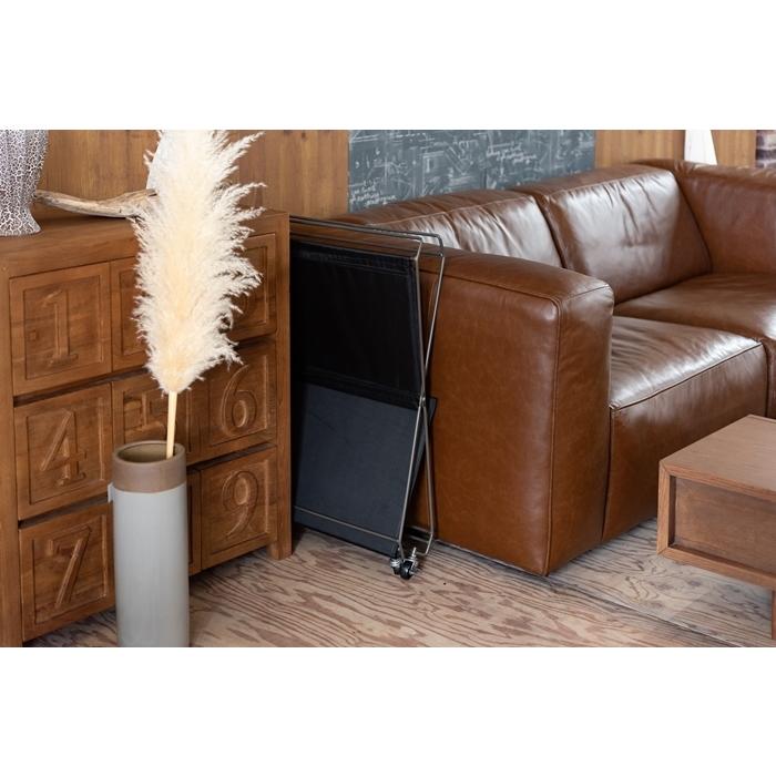 フォールディングワゴン L 折りたたみワゴン サイドワゴン キッチンラック リビング デスク |  | 09