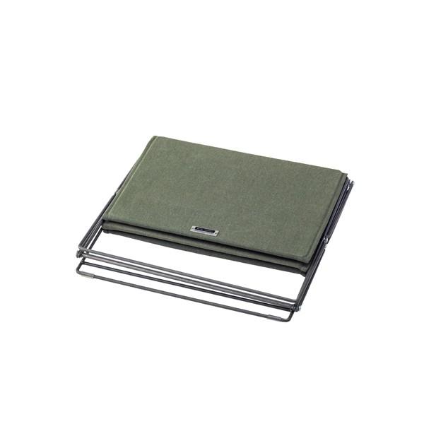 フォールディングシェルフ 3段 折りたたみ ディスプレイラック 飾り棚 スチール オープンシェルフ 収納 収納ラック 収納棚 フリーラック |  | 02