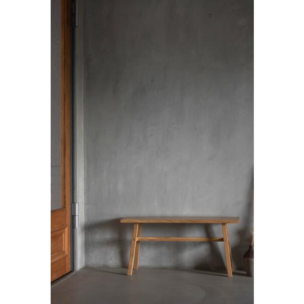 ベンチ ダイニングベンチ 木製 天然木 おしゃれ 木目 コンパクト 飾り棚 ディスプレイラック リビング 玄関 ナチュラル |  | 12