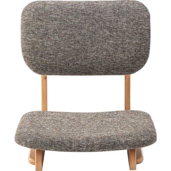 フロアチェア 座いす 座椅子 おしゃれ 木製 炬燵チェア リビング 完成品 ローチェア ブラウン |  | 01