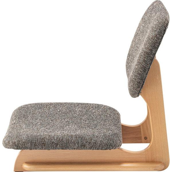 フロアチェア 座いす 座椅子 おしゃれ 木製 炬燵チェア リビング 完成品 ローチェア ブラウン |  | 02