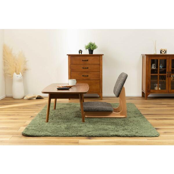 フロアチェア 座いす 座椅子 おしゃれ 木製 炬燵チェア リビング 完成品 ローチェア ブラウン |  | 08