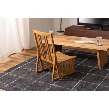 フロアチェア ローチェア 座椅子 シンプル チェア 椅子 リビングチェア 一人掛け 1人掛け リゾート 西海岸 |  | 11