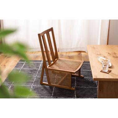 フロアチェア ローチェア 座椅子 シンプル チェア 椅子 リビングチェア 一人掛け 1人掛け リゾート 西海岸 |  | 12