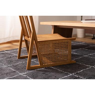 フロアチェア ローチェア 座椅子 シンプル チェア 椅子 リビングチェア 一人掛け 1人掛け リゾート 西海岸 |  | 13