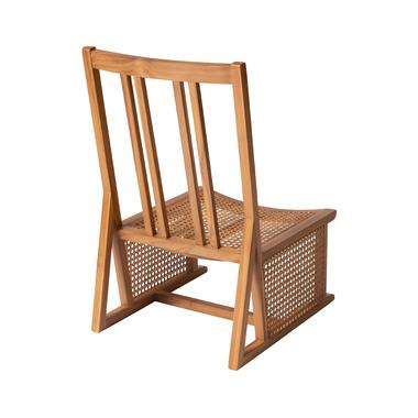 フロアチェア ローチェア 座椅子 シンプル チェア 椅子 リビングチェア 一人掛け 1人掛け リゾート 西海岸 |  | 01