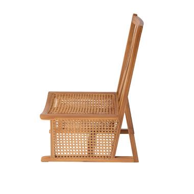 フロアチェア ローチェア 座椅子 シンプル チェア 椅子 リビングチェア 一人掛け 1人掛け リゾート 西海岸 |  | 02