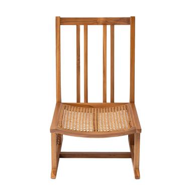 フロアチェア ローチェア 座椅子 シンプル チェア 椅子 リビングチェア 一人掛け 1人掛け リゾート 西海岸 |  | 03