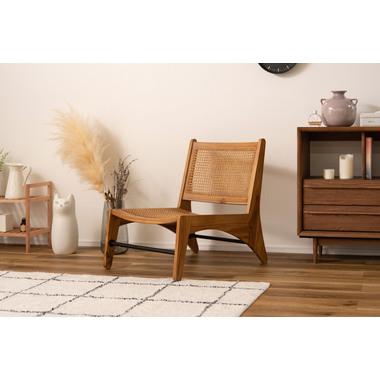 ローチェア フロアチェア ローチェアー 座椅子 シンプル チェア 椅子 リビングチェア 一人掛け 1人掛け リゾート 西海岸 |  | 10