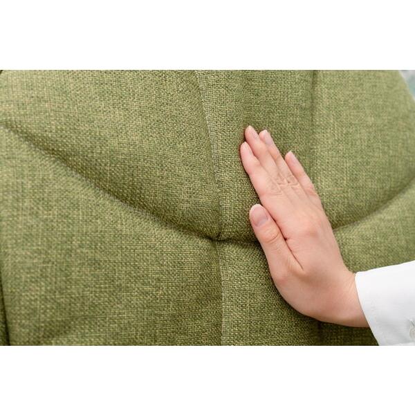 ラタン回転チェア グリーン 高座椅子 リラックス パーソナルチェア 1人掛け ソファー アジアン 和風 おしゃれ |  | 19