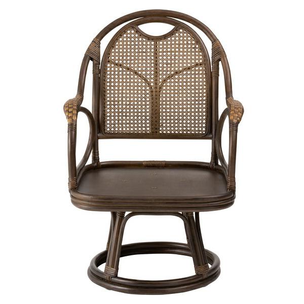 ラタン回転チェア グレー 高座椅子 リラックス パーソナルチェア 1人掛け ソファー アジアン 和風 おしゃれ |  | 06